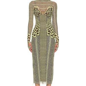 AFRM Shailene Dress as sold on Revolve